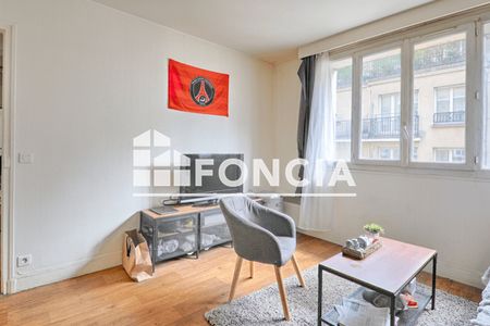 Appartement a louer paris-12e-arrondissement - 1 pièce(s) - 24 m2 - Surfyn