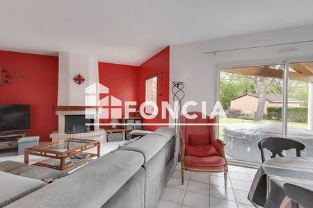 Vue n°3 Maison 6 pièces T6 F6 à vendre - Le Fauga (31410)