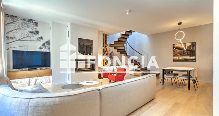 appartement 6 pièces à vendre Saint-Germain-en-Laye 78100 158 m²