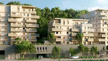 programme-neuf 18 appartements neufs à vendre La Motte-Servolex 73290