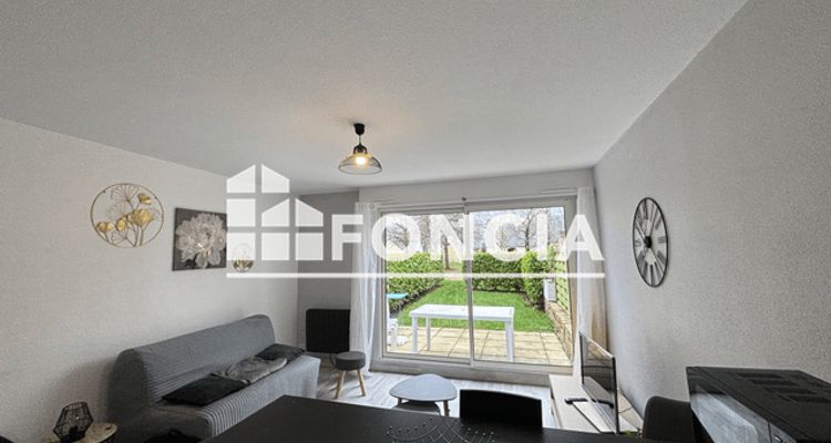 appartement 2 pièces à vendre La Forêt-Fouesnant 29940 34 m²