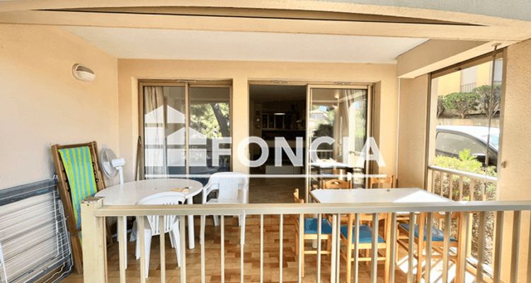appartement 2 pièces à vendre Sanary-sur-Mer 83110 35 m²