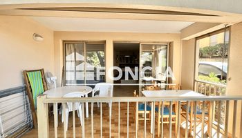 appartement 2 pièces à vendre Sanary-sur-Mer 83110 35 m²