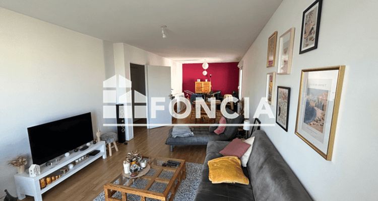 appartement 4 pièces à vendre Nantes 44100 88.44 m²