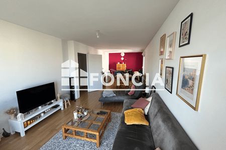 appartement 4 pièces à vendre Nantes 44100 88.44 m²