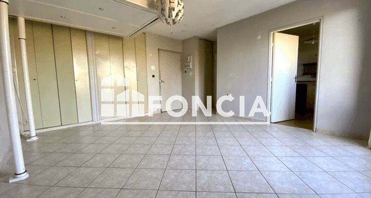 appartement 1 pièce à vendre TOULOUSE 31400 32.68 m²