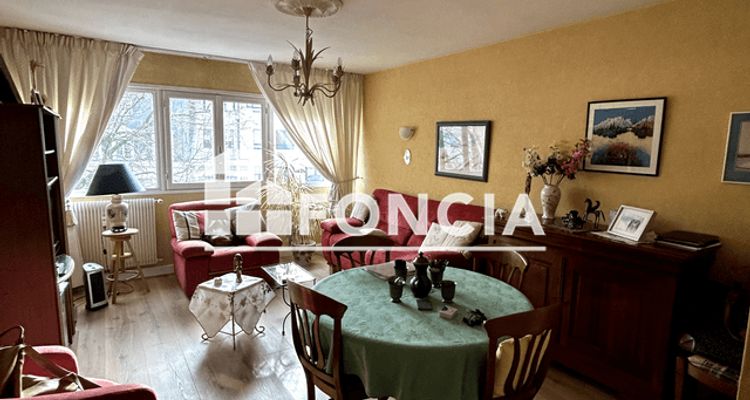 appartement 2 pièces à vendre Lille 59160 58 m²
