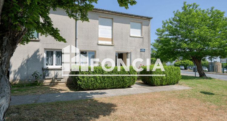 maison 4 pièces à vendre VAUX LE PENIL 77000 80 m²