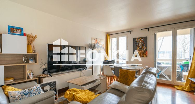 appartement 3 pièces à vendre NOISY LE GRAND 93160 69.75 m²