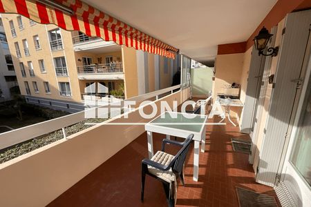 appartement 4 pièces à vendre Saint raphael 83700 88 m²