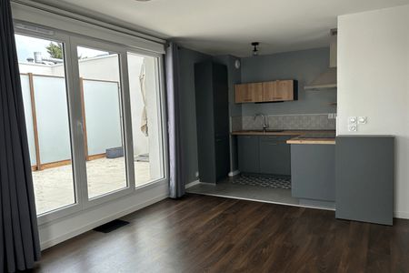 Vue n°3 Appartement 2 pièces T2 F2 à louer - Aytre (17440)