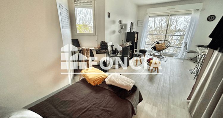 appartement 1 pièce à vendre La Rochelle 17000 26 m²