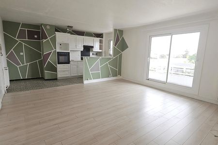 Vue n°3 Appartement 2 pièces T2 F2 à louer - Montreuil (93100)