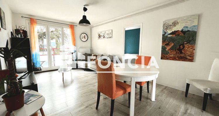 appartement 3 pièces à vendre Saint martin D'Hères 38400 56.99 m²