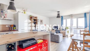 appartement 3 pièces à vendre Faches-Thumesnil 59155 70.4 m²