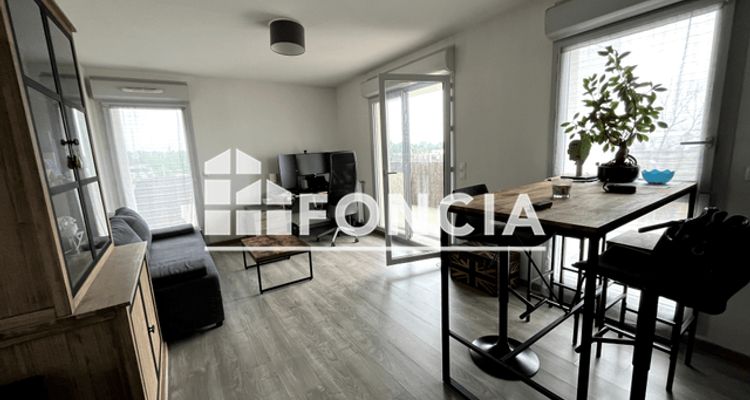 appartement 2 pièces à vendre Villenave-d'Ornon 33140 52 m²