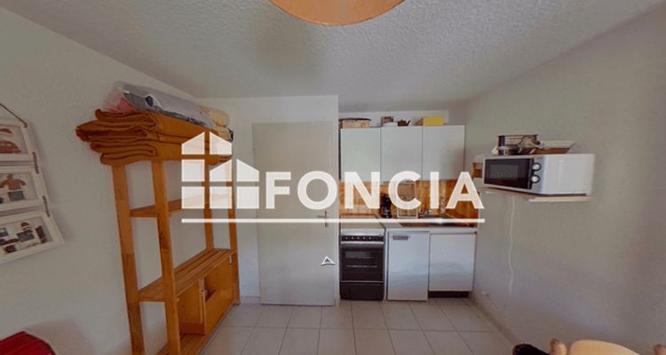appartement 1 pièce à vendre Saint-François-Longchamp 73130 17.98 m²