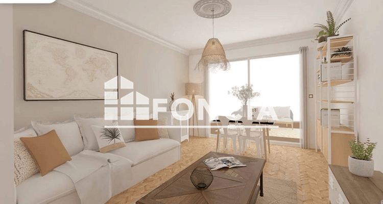appartement 3 pièces à vendre LYON 7ᵉ 69007 78.92 m²