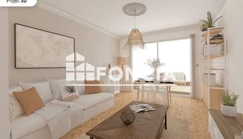 appartement 3 pièces à vendre LYON 7ᵉ 69007 78.92 m²