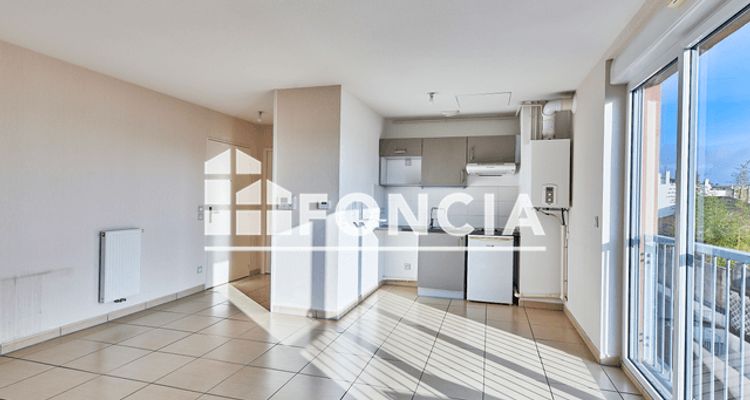 appartement 2 pièces à vendre BORDEAUX 33200 45.27 m²
