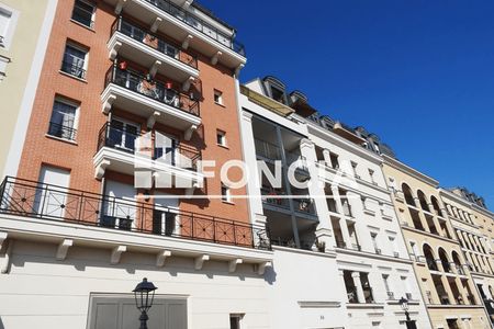 Vue n°3 Appartement 2 pièces T2 F2 à vendre - Le Plessis-robinson (92350)