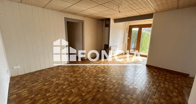 appartement 3 pièces à vendre Plateau-des-Petites-Roches 38660 58.13 m²