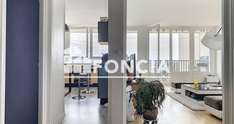 appartement 4 pièces à vendre ANGERS 49100 91.21 m²