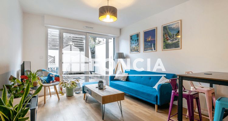 appartement 2 pièces à vendre LA ROCHELLE 17000 39.35 m²