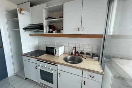 Vue n°3 Appartement 2 pièces T2 F2 à louer - Canet Plage (66140)