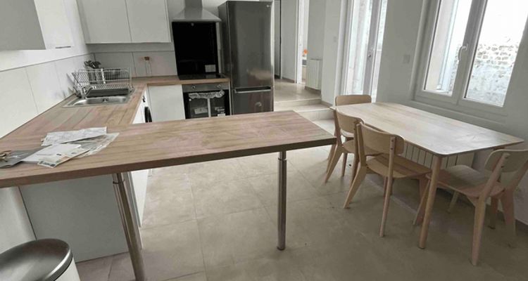 appartement-meuble 2 pièces à louer LENS 62300 43.9 m²