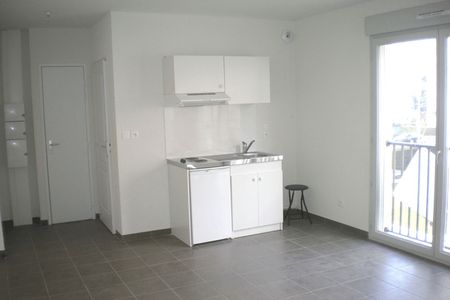 appartement 1 pièce à louer LYON 8ᵉ 69008 28.7 m²