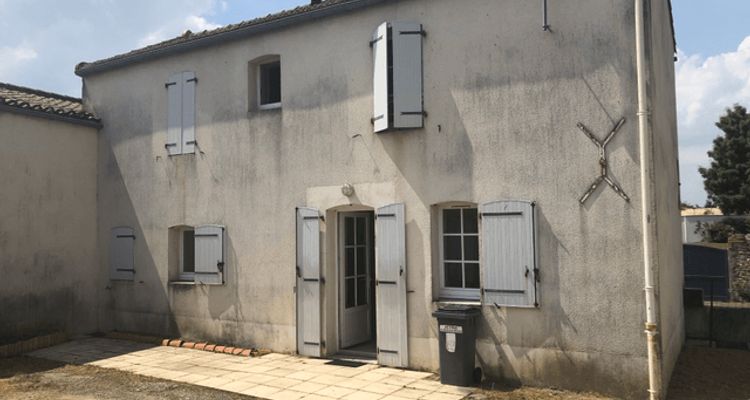 maison 3 pièces à louer LE POIRE SUR VIE 85170 70.8 m²