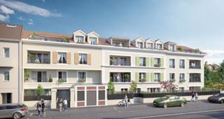 programme-neuf 4 appartements neufs à vendre Saint-Leu-la-Forêt 95320