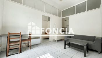 appartement 2 pièces à vendre MONTPELLIER 34000 31.77 m²