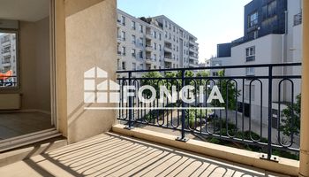 appartement 3 pièces à vendre LYON 3ème 69003 63.37 m²