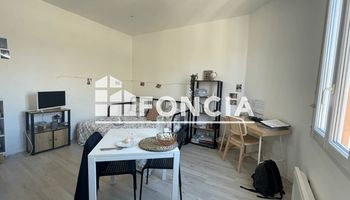 appartement 1 pièce à vendre Toulouse 31300 19.77 m²