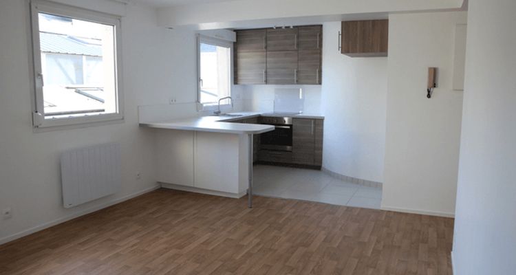 Vue n°1 Appartement 2 pièces T2 F2 à louer - Tours (37000)