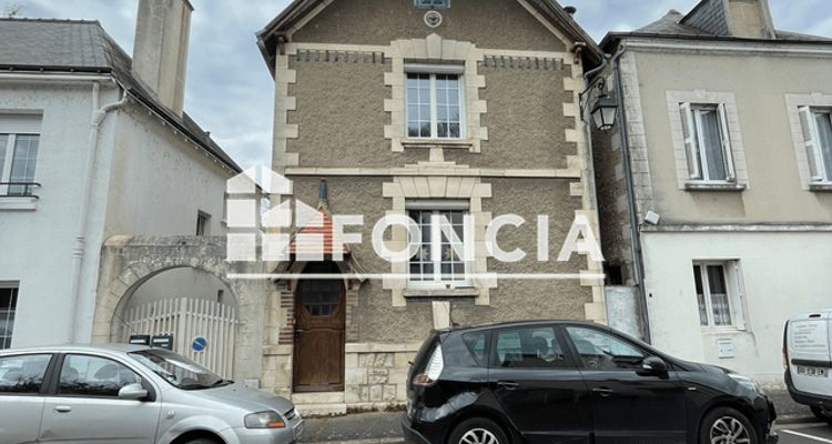 maison 4 pièces à vendre Amboise 37400 91.15 m²