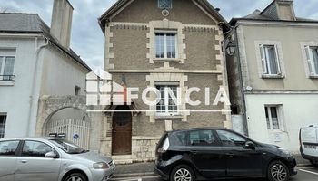 maison 4 pièces à vendre Amboise 37400 91.15 m²