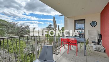 appartement 4 pièces à vendre Montpellier 34000 80 m²