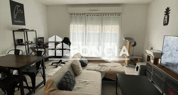 appartement 2 pièces à vendre NANGY 74380 39.9 m²