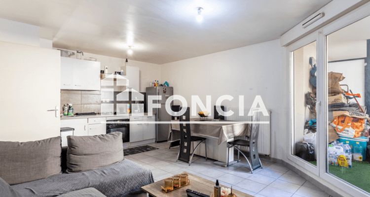 appartement 2 pièces à vendre Toulon 83000 40.6 m²