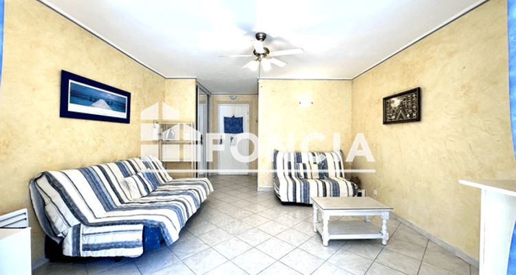 appartement 1 pièce à vendre Cavalaire-sur-Mer 83240 31.31 m²