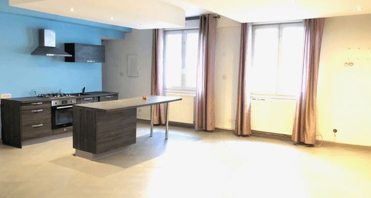 appartement 3 pièces à louer LE CHAMBON FEUGEROLLES 42500 89.6 m²