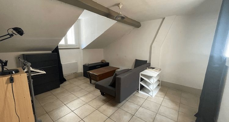 appartement-meuble 1 pièce à louer AIX LES BAINS 73100 23.7 m²
