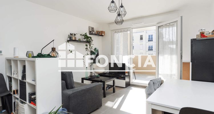 appartement 2 pièces à vendre VILLEFRANCHE-SUR-SAONE 69400 42 m²