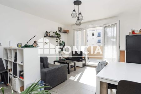 appartement 2 pièces à vendre VILLEFRANCHE-SUR-SAONE 69400 42 m²