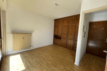 appartement 1 pièce à louer NANCY. 54000 26.5 m²