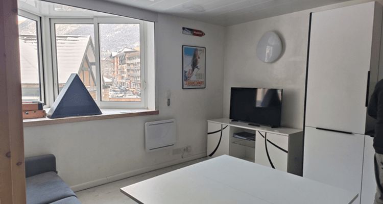 appartement-meuble 1 pièce à louer BRIANCON 05100 23.8 m²