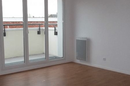 Vue n°2 Appartement 3 pièces T3 F3 à louer - Tourcoing (59200)